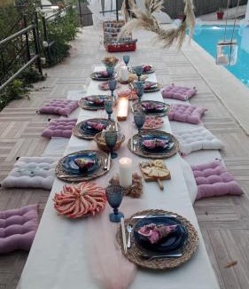 Bedmar y Garciez House | La Casería Azul de Cuadros