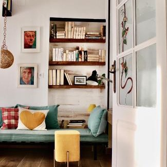 Torreblascopedro Apartment | La Casica del Abuelo Valentín