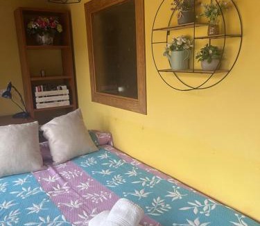 Puente Nuevo House | La casina de la Texa