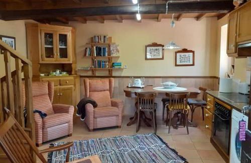 Cangas de Narcea Ski Chalet | La Casina de Santulaya
