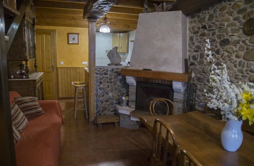 Arborbuena House | La Casina de Terobe.