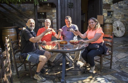 Arborbuena House | La Casina de Terobe.