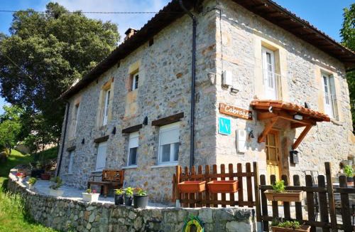 Labra House | La casina del cabrajigo