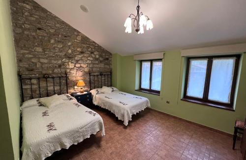 Cremenes House | La Casina Del Rio