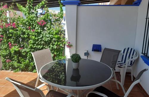 San Juan de los Terreros House | La Casita Azul en el Mar