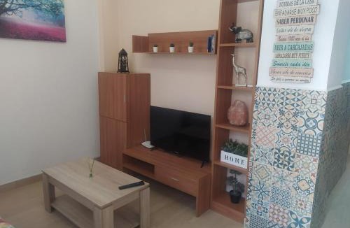 Elche House | La casita de colores