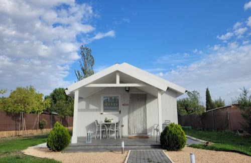 El Casar House | La Casita De Campo. Relax y Naturaleza