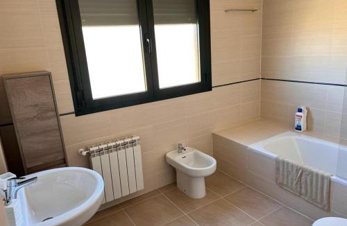 Las Navas Del Marques House | La Casita del Risco