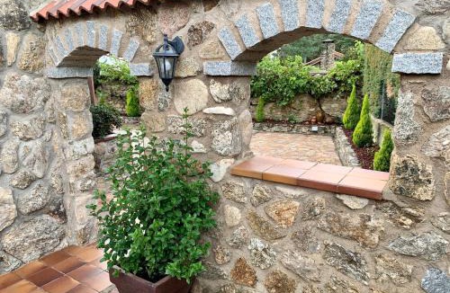 Ortigosa del Monte House | La Casita de las Hortensias
