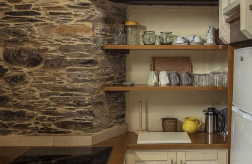 Couzadoiro House | La casita de la pena - Place of the River