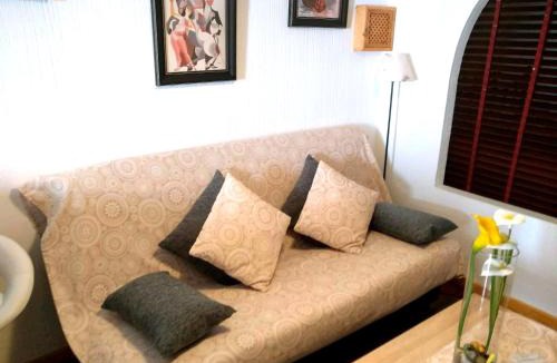 Old Town Apartment | La Casita de Nerea - plaza mayor