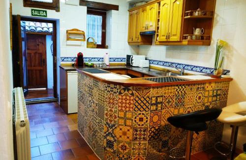 Old Town Apartment | La Casita de Nerea - plaza mayor