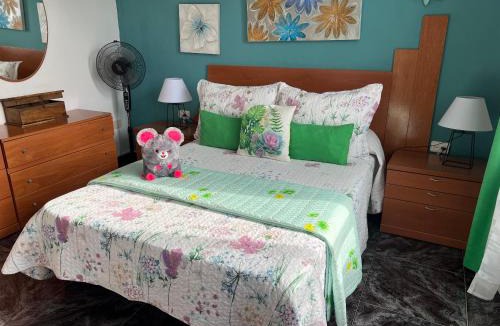San Cristobal de La Laguna Apartment | La Casita de Omar en el corazón de Anaga y La Laguna