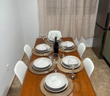Tarajalejo House | LA CASITA DE PIEDRa