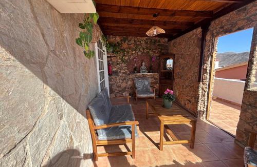 Tarajalejo House | LA CASITA DE PIEDRa