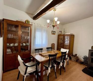 Zamarramala Apartment | La Casita de Zama