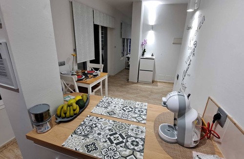 Brena Alta Apartment | La Casita del Arco, Spain