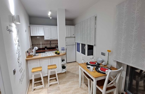 Brena Alta Apartment | La Casita del Arco, Spain
