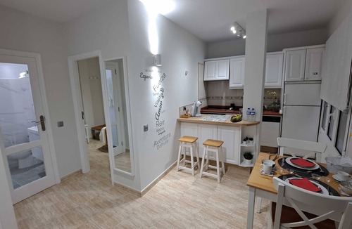 Brena Alta Apartment | La Casita del Arco, Spain