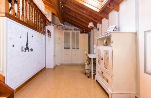 Cabezon de la Sal Apartment | La Casita del Picu en Cabezón de la Sal