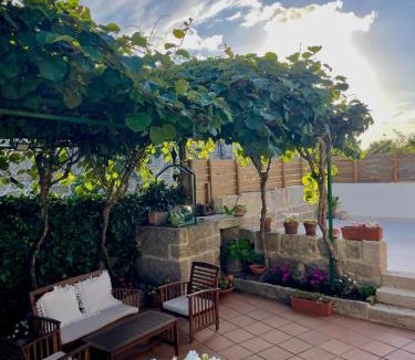 Nogueira de Ramuin House | La Casita