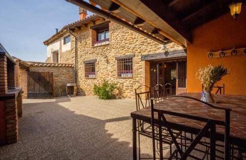 Aldealobos House | La Casona de Aldealobos