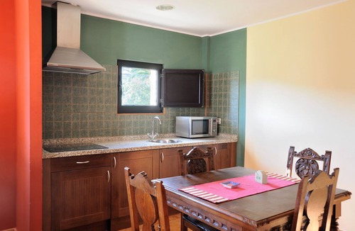 Villaviciosa Apartment | La Casona de la Roza