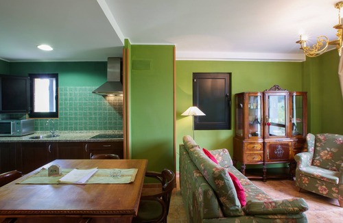 Villaviciosa Apartment | La Casona de la Roza