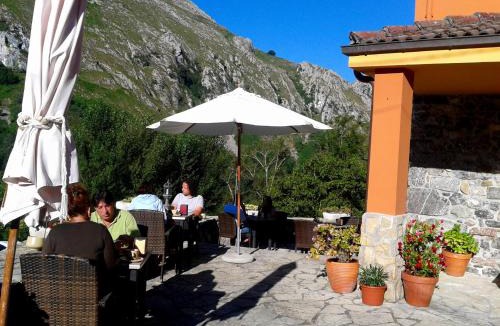 Sames House | La Casona de Sames
