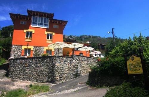 Sames House | La Casona de Sames