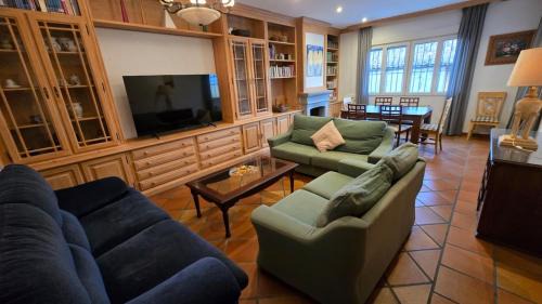 Sonseca House | La Casona de Sonseca