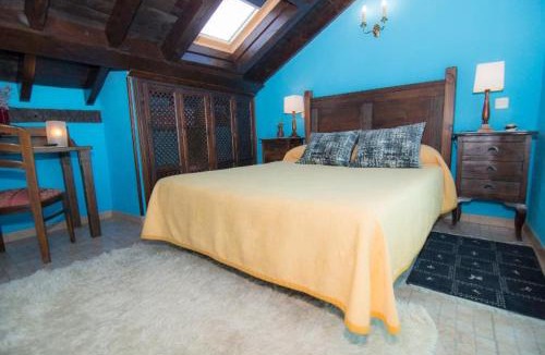 Tresgrandas Hotel | La Casona de Tresgrandas
