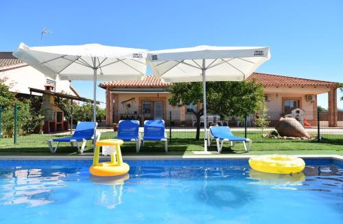 El Robledo House | La Casona del Bullaque