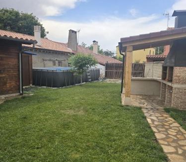 Rioseco de Soria Hotel | La Casona del Rio Abion