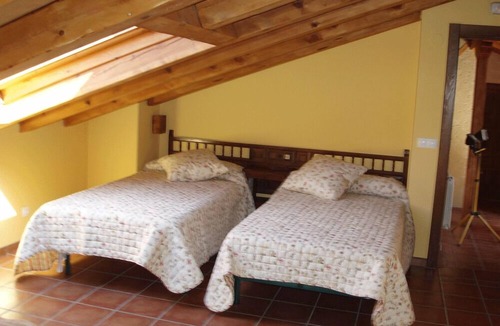 Villarmentero de Campos Hotel | La Casona de Doña Petra