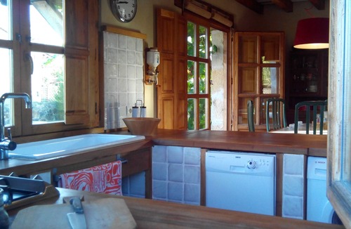 Aguero House | La Casuca de Margot in Agüero, rural relaxation near beautiful beaches