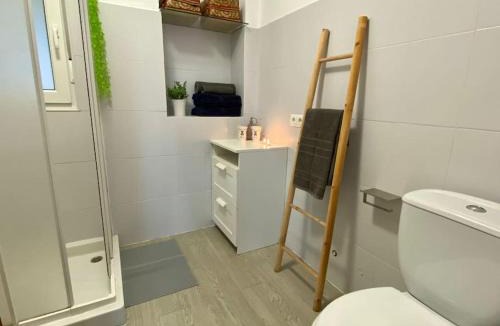 Pontejos Apartment | La Casuca del Postillo (Bajo con jardín y piscina)