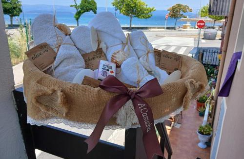 Vilagarcia de Arousa House | La Casucha junto al mar ,Ruta Espiritual