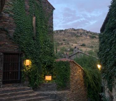 Patones de Arriba House | La Cata Country House