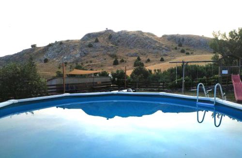 Espeja de San Marcelino House | La Chimenea de Soria I y I I