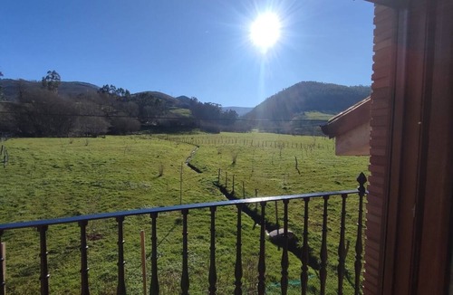 Luzmela House | La Churla - country house in Mazcuerras (Cantabria) | 8–10 guests