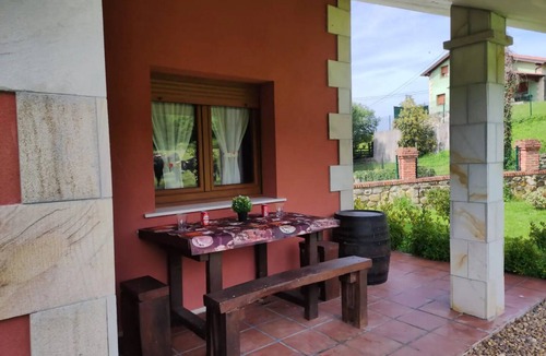 Luzmela House | La Churla Rural House in Mazcuerras