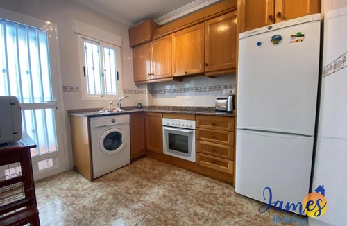 Orihuela Costa Apartment | La Ciñuelica R14 Town House Com Pool L160
