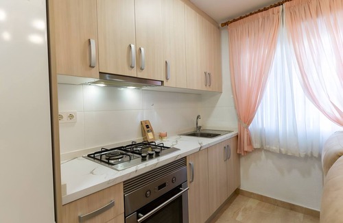 Santa Pola House | La Clau del Mar – Charming Bungalow in the Heart of Town