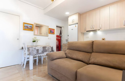 Santa Pola House | La Clau del Mar – Charming Bungalow in the Heart of Town