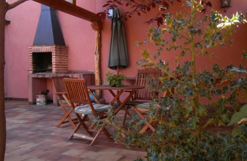 Fresno de Cantespino House | La Cochera de Don Paco