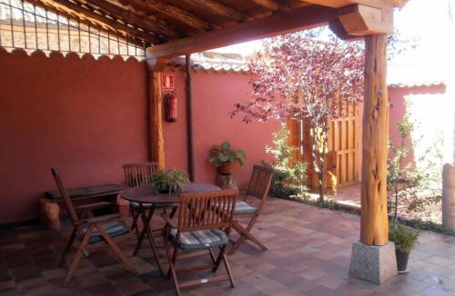 Fresno de Cantespino House | La Cochera de Don Paco