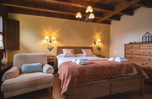Parres Ski Chalet | La Coqueta Del Sueve