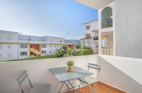 Carihuela Apartment | La Cornisa Apartment
