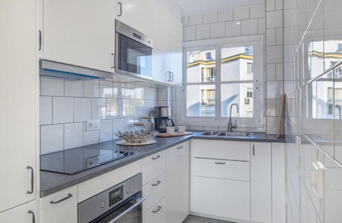 Carihuela Apartment | La Cornisa Apartment